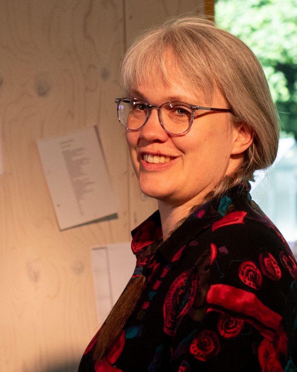 Paula Marie Berdrow, Signature Picture by Ingrid Hagenhenrich, 2025 Portrait von Paula