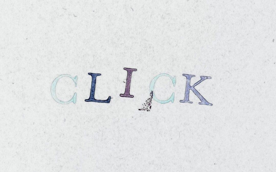 Was ist ein Click beim Mikrofonsprechen?